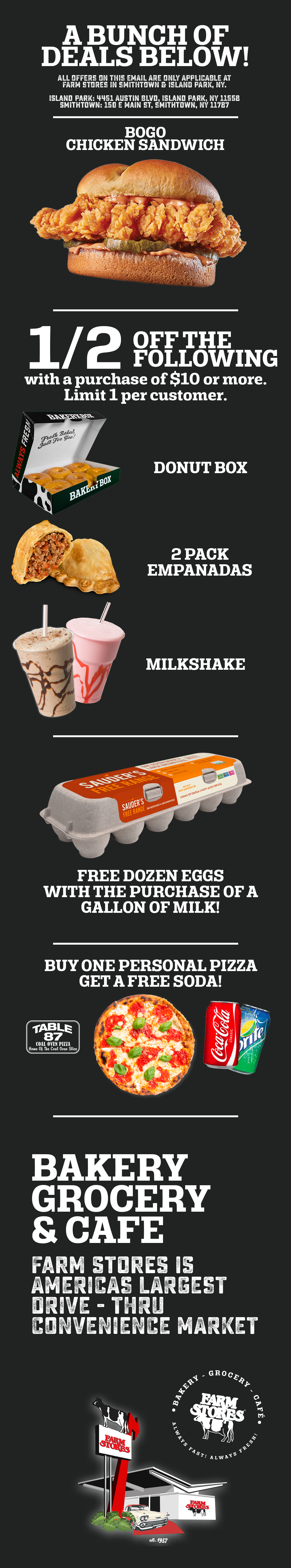 – SMITHTOWN DEALS