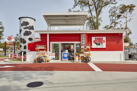 Farm Stores NY3001